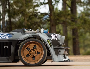 1965 ASD Motorsports Ford Mustang Hoonicorn RTR V2 '2017