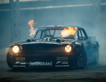 1965 ASD Motorsports Ford Mustang Hoonicorn RTR V2 '2018