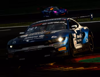 HRT Ford Racing Ford Mustang GT3 Evo '2026
