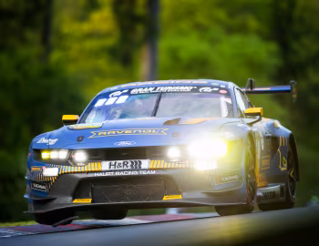 HRT Ford Racing Ford Mustang GT3 Evo '2026