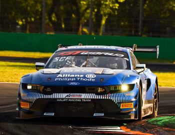 HRT Ford Racing Ford Mustang GT3 Evo '2026