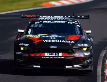 HRT Ford Racing Ford Mustang GT3 Evo '2026