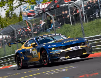 HRT Ford Racing Ford Mustang GT3 Evo '2026