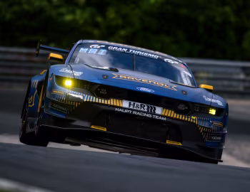 HRT Ford Racing Ford Mustang GT3 Evo '2026
