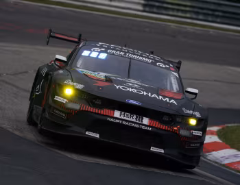 HRT Ford Racing Ford Mustang GT3 Evo '2026