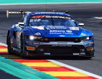 HRT Ford Racing Ford Mustang GT3 Evo '2026