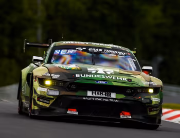 HRT Ford Racing Ford Mustang GT3 Evo '2026