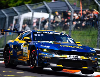 HRT Ford Racing Ford Mustang GT3 Evo '2026