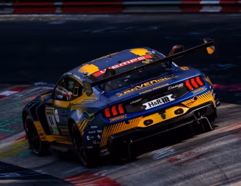 HRT Ford Racing Ford Mustang GT3 Evo '2026