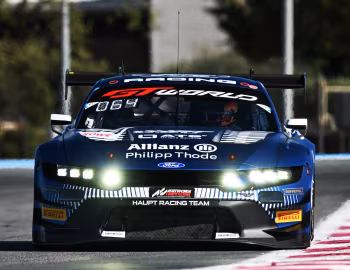 HRT Ford Racing Ford Mustang GT3 Evo '2026