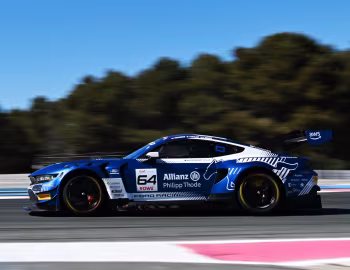 HRT Ford Racing Ford Mustang GT3 Evo '2026