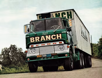 1966 Ford HT-950-D Tractor Truck