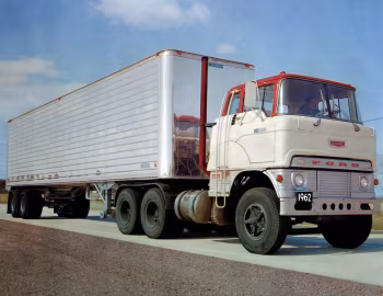 1962 Ford HT Tractor Truck