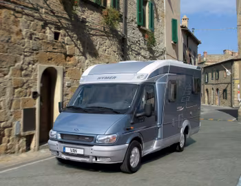 Hymer Van '2000–06