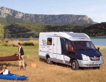 2007–12 Hymer Van '2006–12