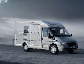 Hymer Van '2000–06