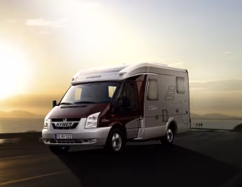 2007–12 Hymer Van '2006–12