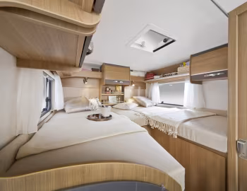 Interior 2013 Hymer Van 562 "Premium 50" '2012–13