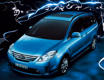 Ford i-Max '2007–08