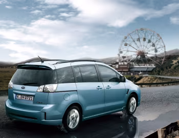 Ford i-Max '2007–08