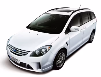 Ford i-Max Ghia '2009–11