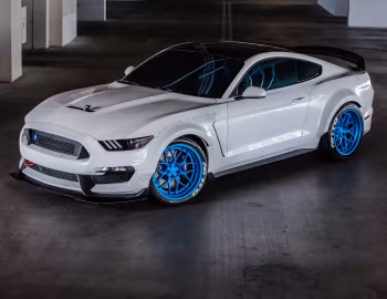2016 Ice Nine GT350R '2015