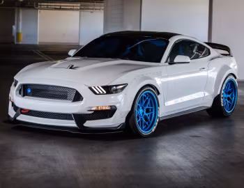 2016 Ice Nine GT350R '2015