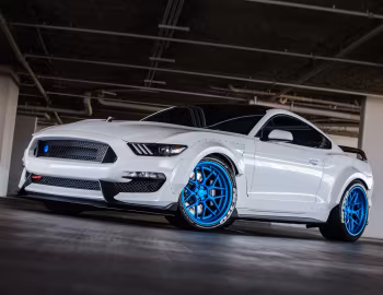 2016 Ice Nine GT350R '2015