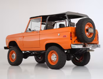 1966 ICON Old School BR (#0066) '2019