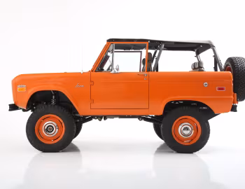 1966 ICON Old School BR (#0066) '2019