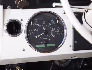 Комбинация приборов 1966 ICON Old School BR (#0066) '2019