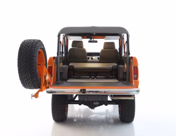 1966 ICON Old School BR (#0066) '2019