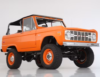 1966 ICON Old School BR (#0066) '2019