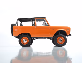 1966 ICON Old School BR (#0066) '2019