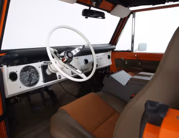 Интерьер 1966 ICON Old School BR (#0066) '2019
