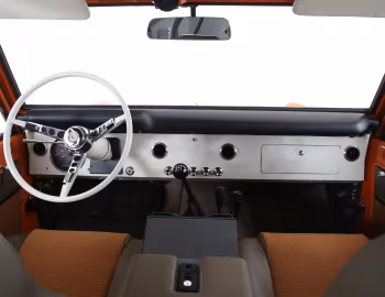 Panel frontal 1966 ICON Old School BR (#0066) '2019
