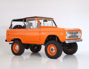 1966 ICON Old School BR (#0066) '2019