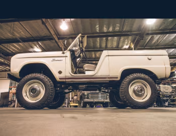 1966 ICON Bronco Derelict Roadster '2018