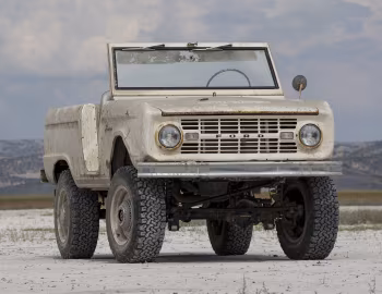 1966 ICON Bronco Derelict Roadster '2018
