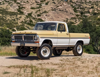 1970 ICON Ford F-100 '2020