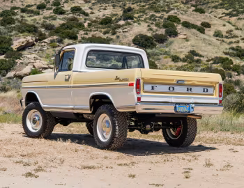 1970 ICON Ford F-100 '2020