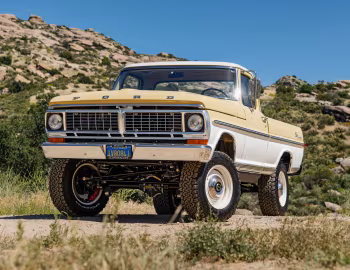 1970 ICON Ford F-100 '2020