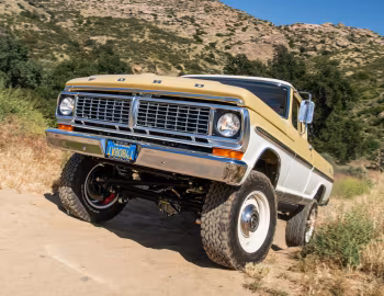 1970 ICON Ford F-100 '2020