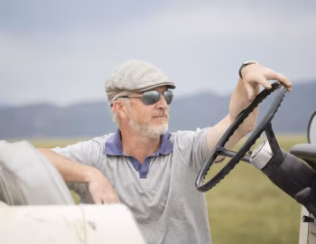 ICON Bronco Derelict Roadster, Jonathan Ward