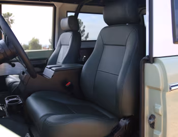 Interior ICON Old School BR '2018–pr.