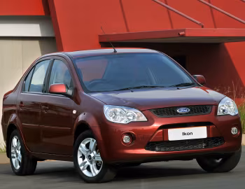 Ford Ikon [South Africa] '2009–15