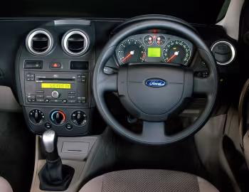 Front Panel Ford Ikon [South Africa] '2006–08