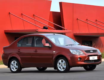 Ford Ikon [South Africa] '2009–15