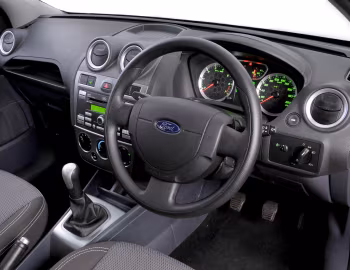 Front Panel Ford Ikon [South Africa] '2009–15