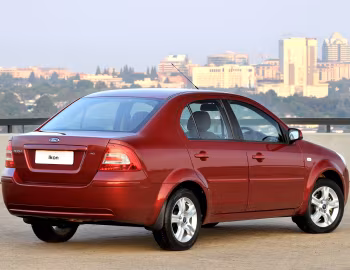Ford Ikon [South Africa] '2009–15
